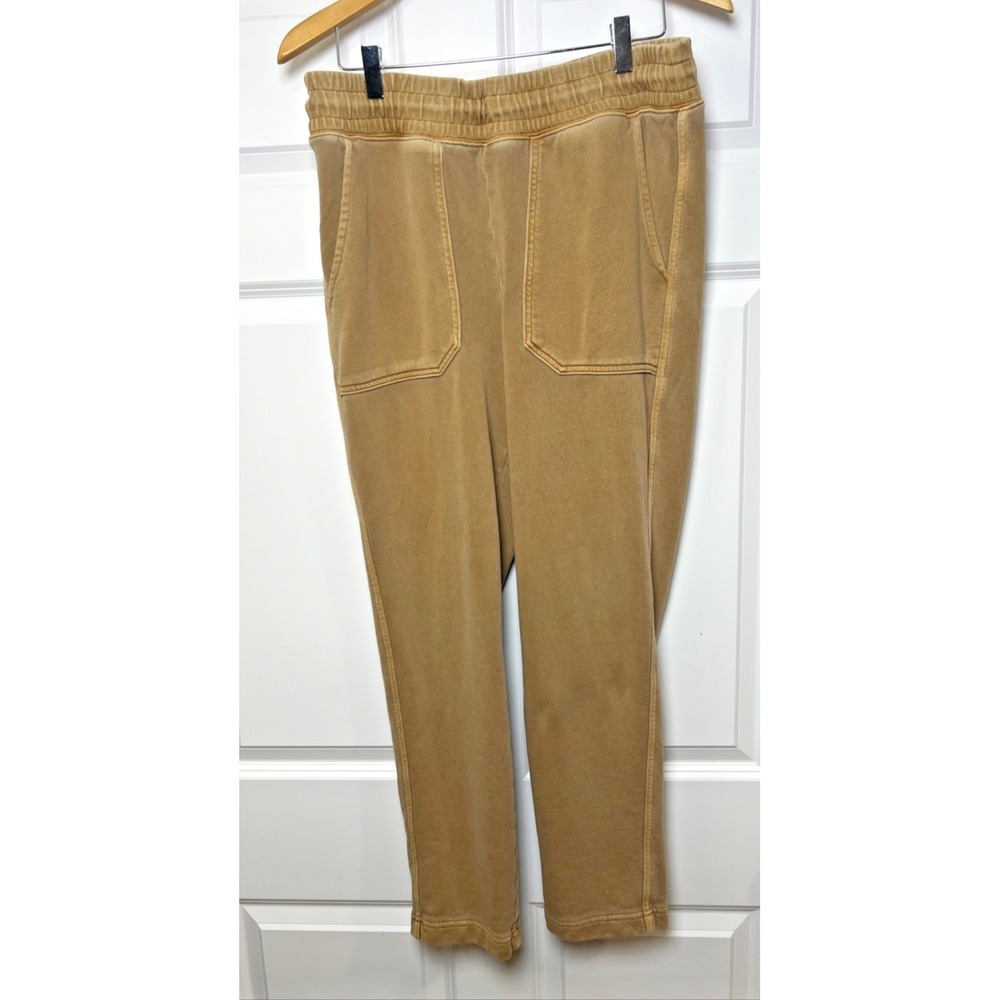 Carhartt Women's Pants Medium Relaxed Fit BN6196‑W Garment Dyed Cotton Tencel